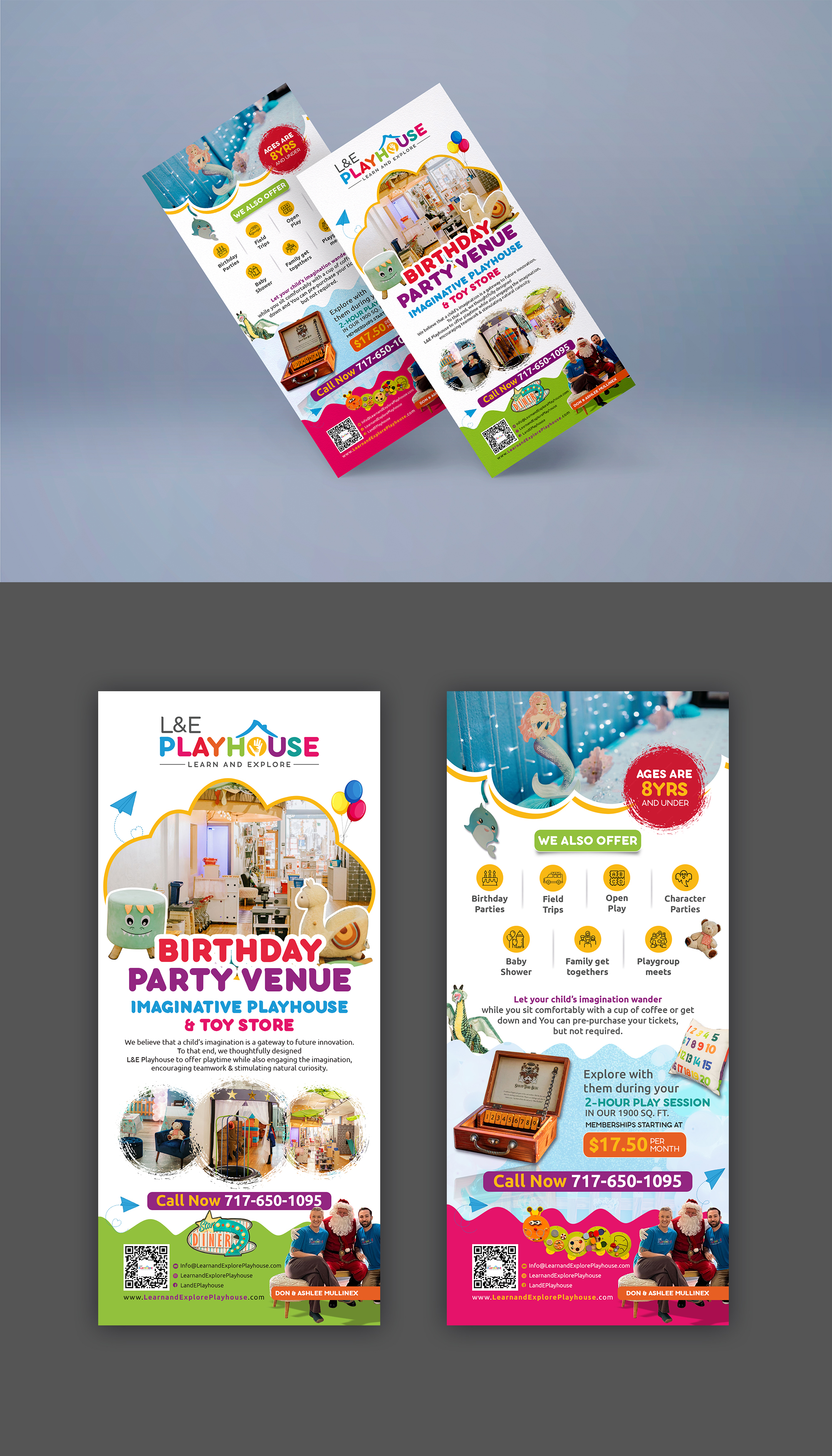 Flyer Design by debdesign for this project | Design #32572004