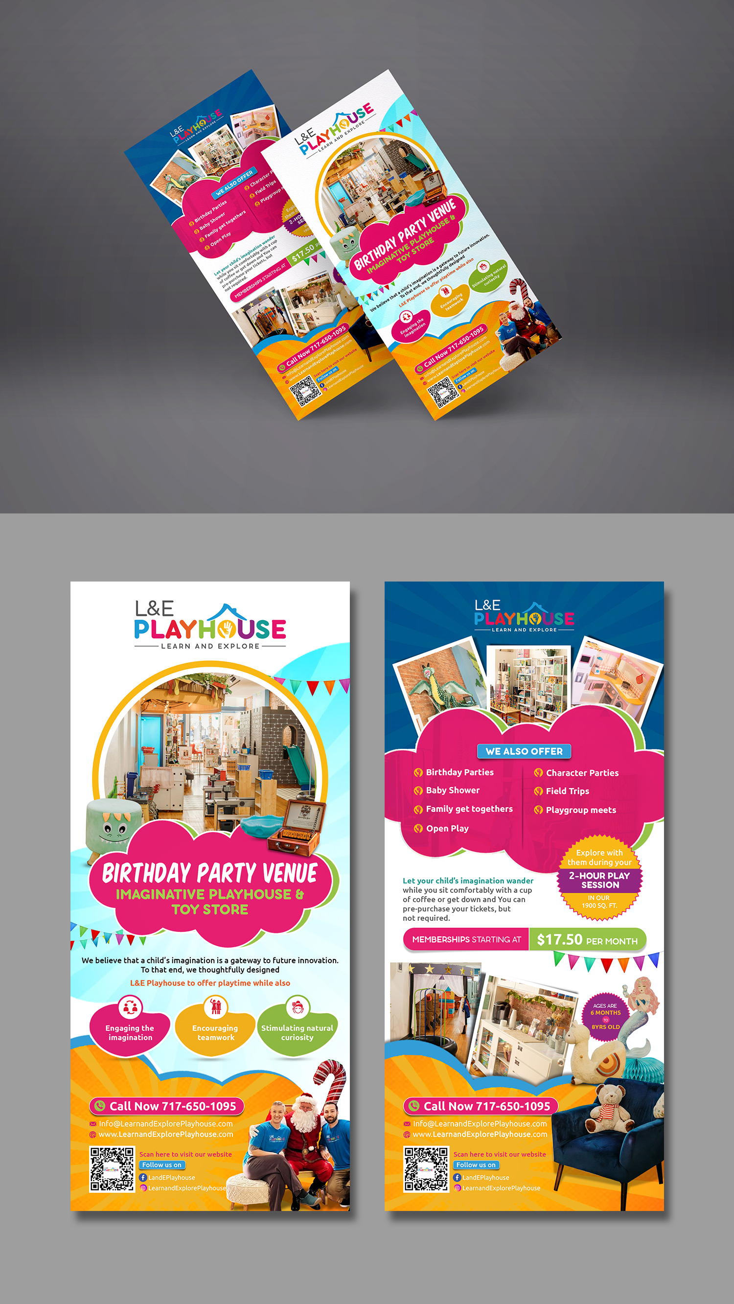 Flyer Design by debdesign for this project | Design #32572189