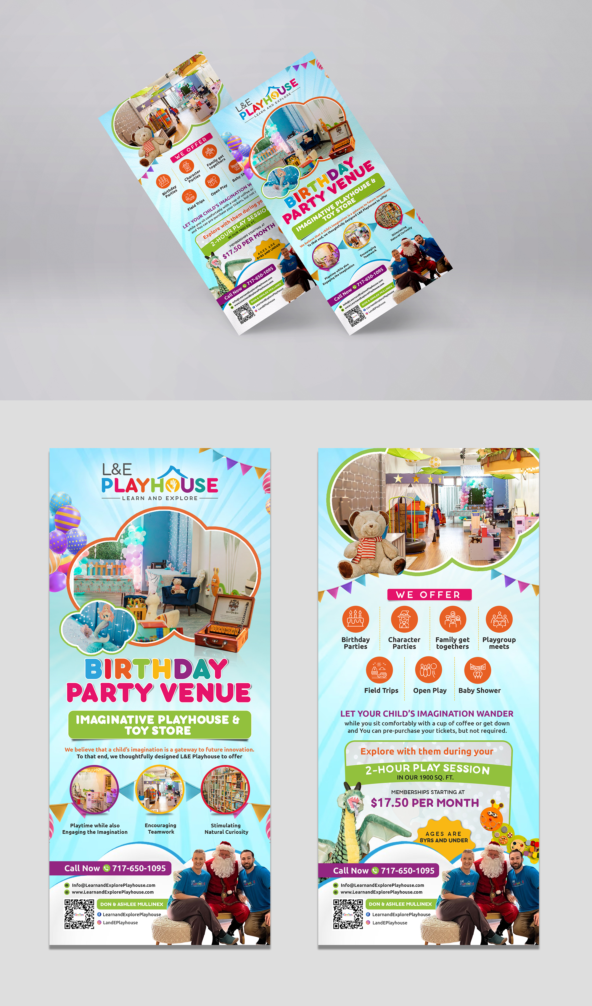 Flyer-Design von debdesign für dieses Projekt | Design #32572238