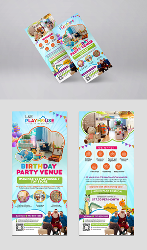 Flyer-Design von debdesign für dieses Projekt | Design: #32572238