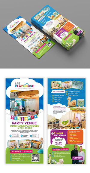 Flyer-Design von debdesign für dieses Projekt | Design: #32572262