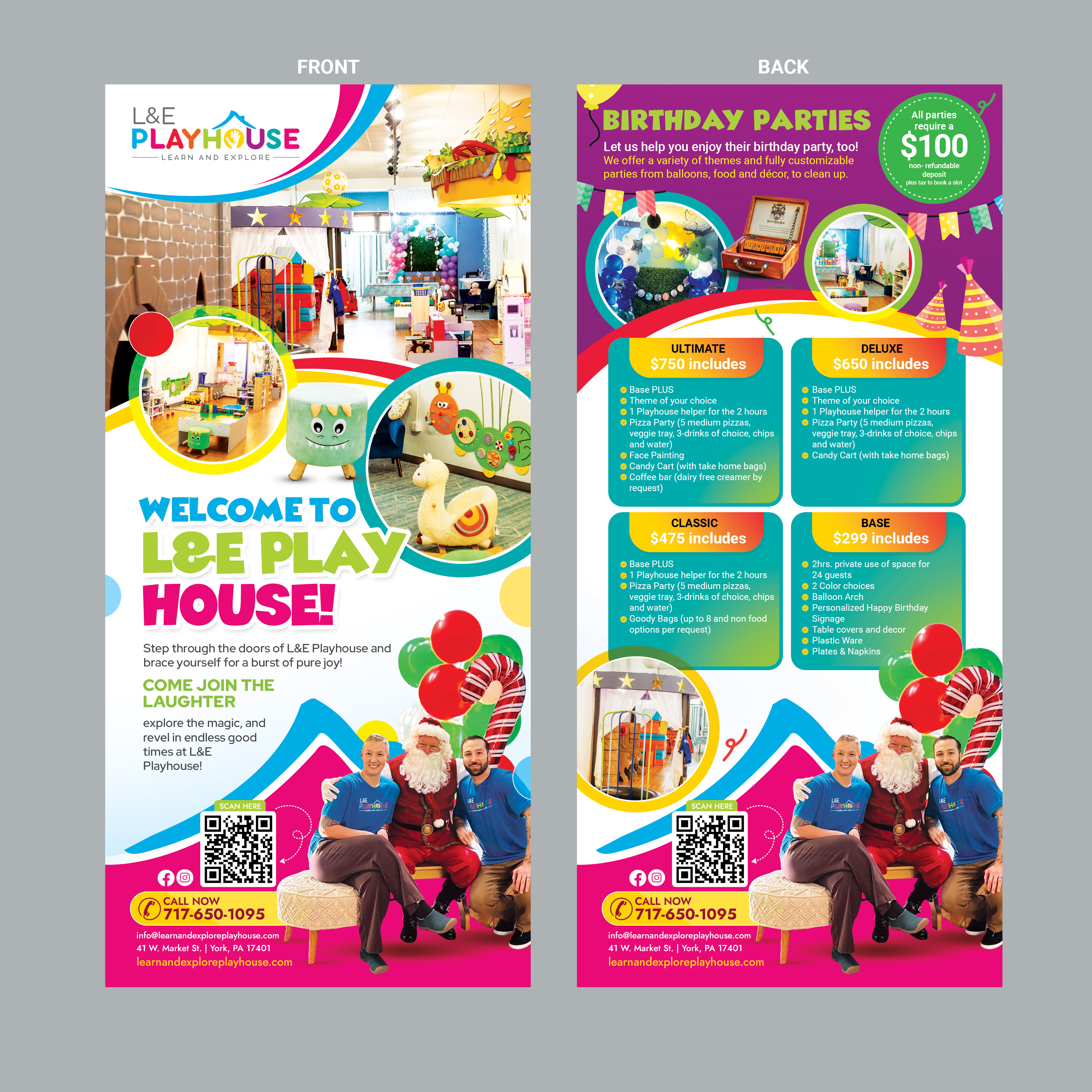 Flyer Design by Stan$oul for this project | Design #32571504