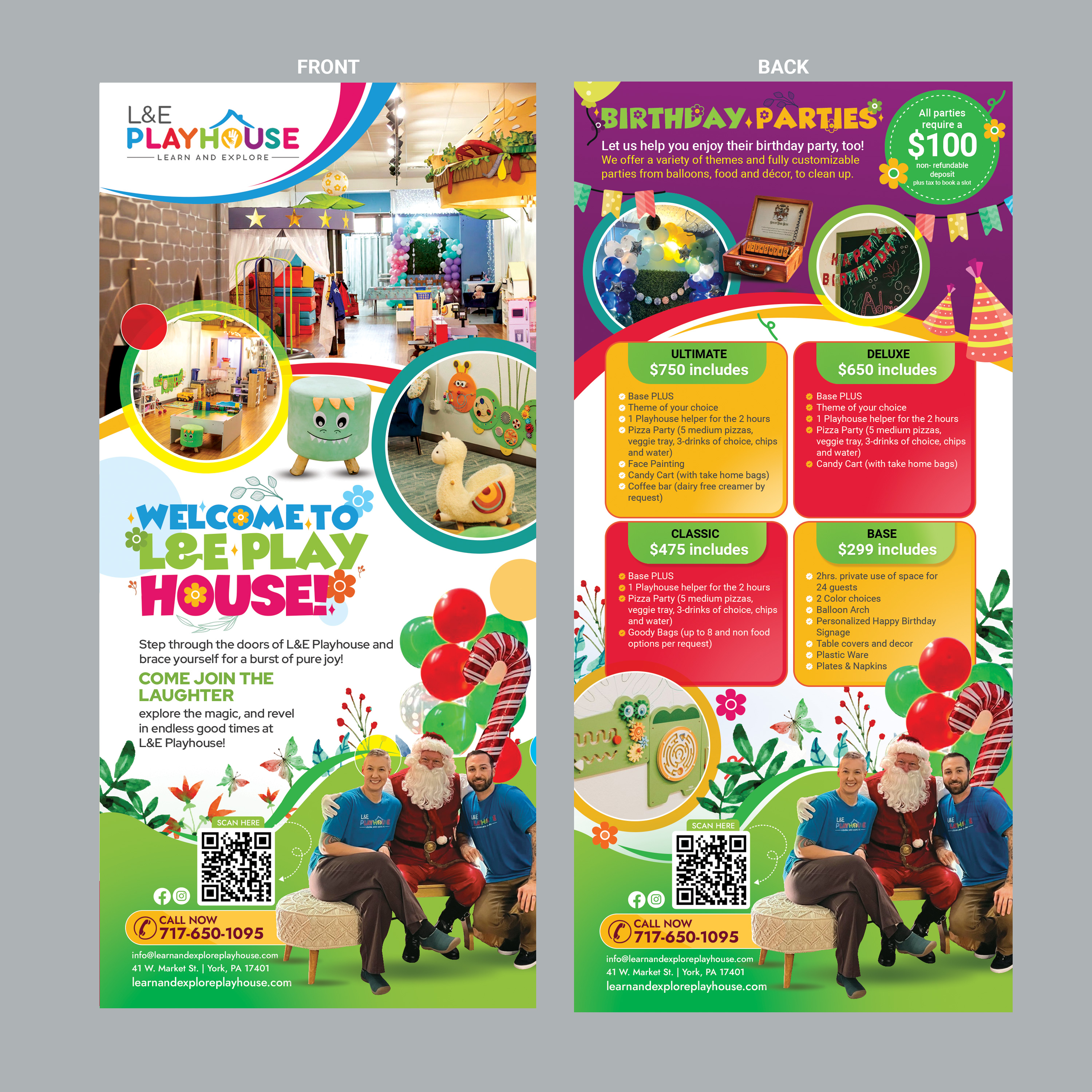 Flyer Design by Stan$oul for this project | Design #32575539