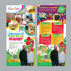 Flyer-Design von Stan$oul für dieses Projekt | Design: #32578324