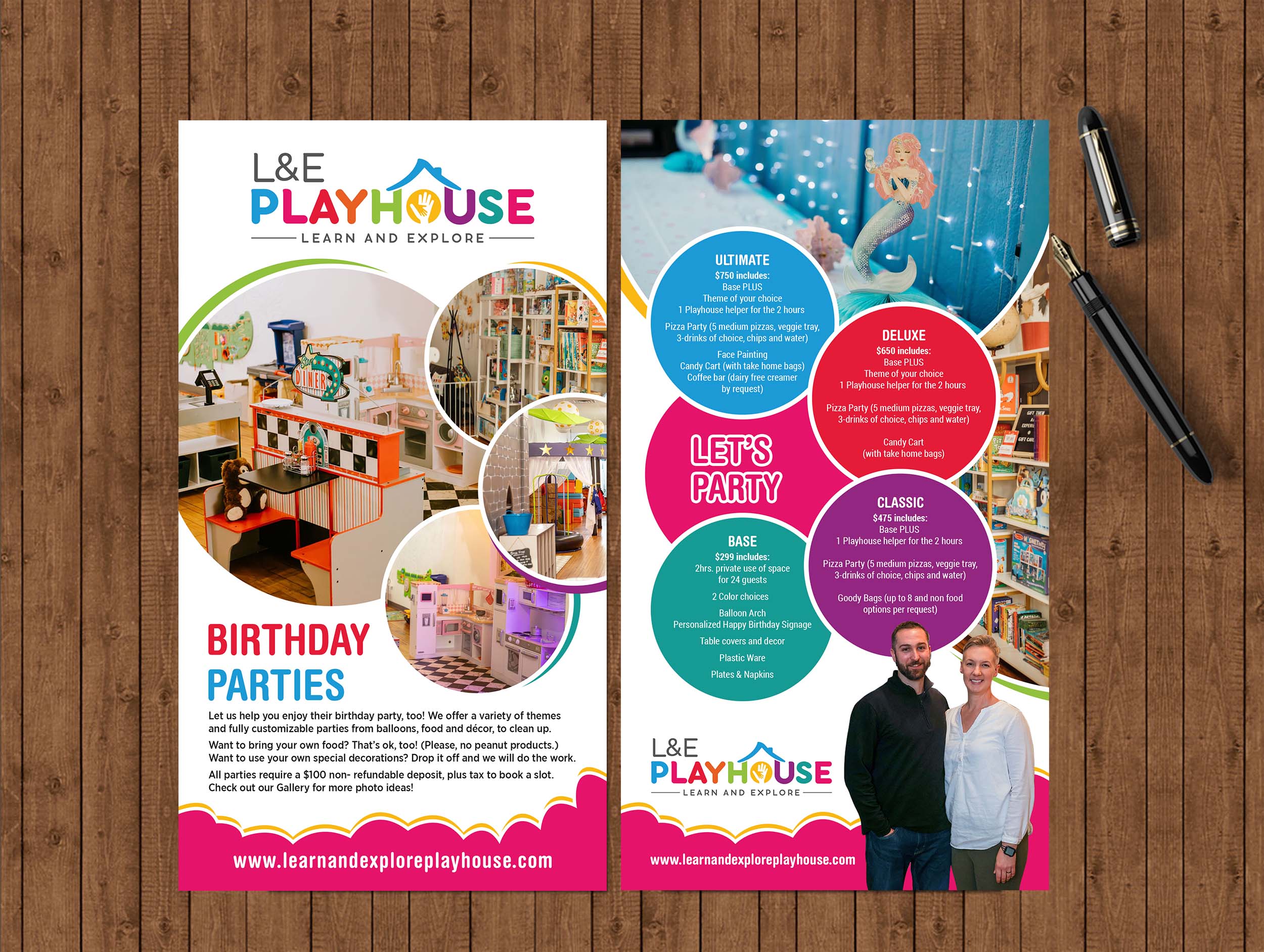 Flyer Design by GraphicsGuru for this project | Design #32576033