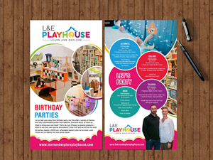 Flyer Design by GraphicsGuru for this project | Design: #32576033