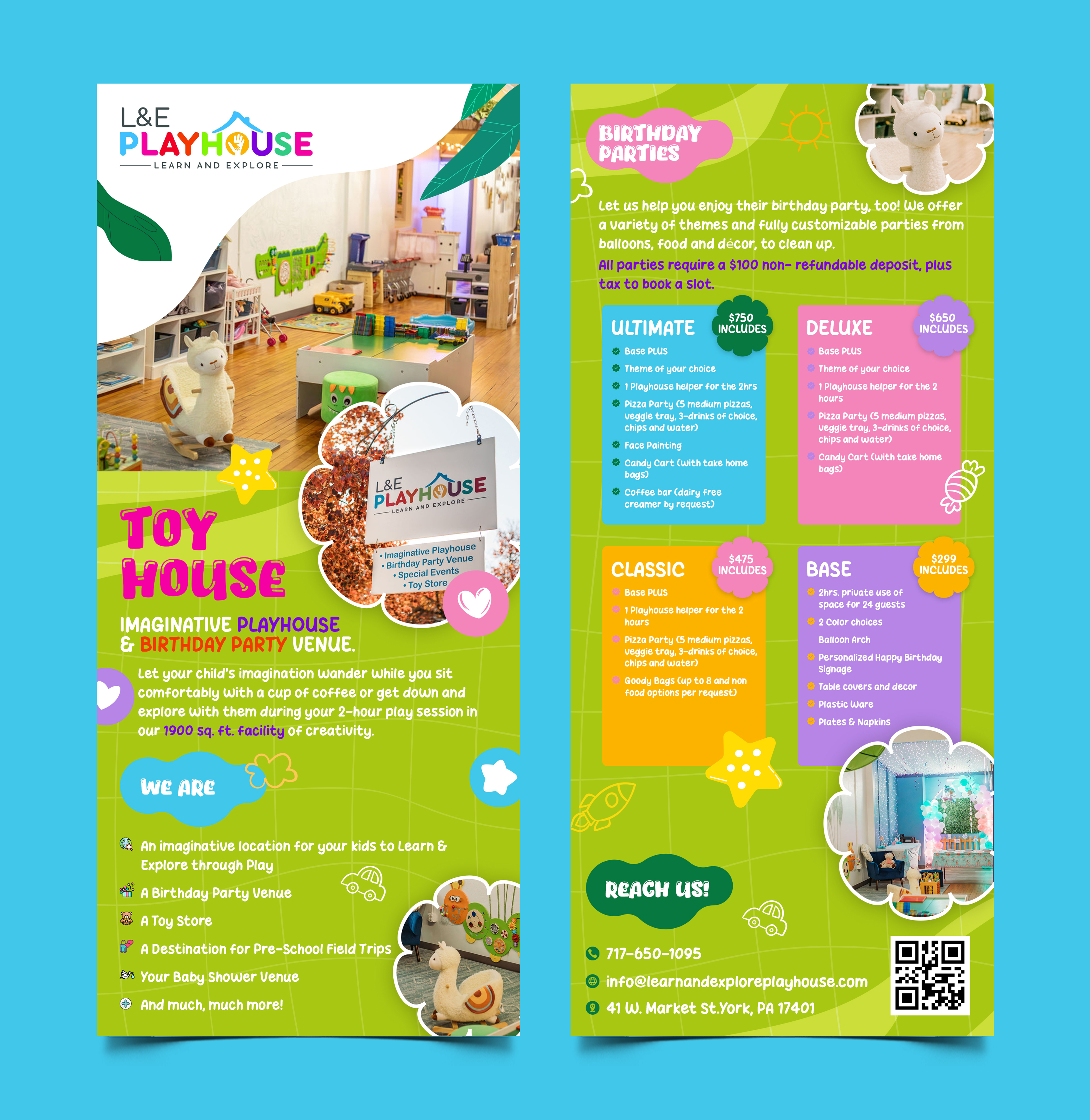 Design de Flyer par Graphic Guy pour ce projet | Design #32576013