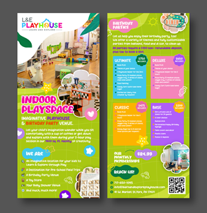 Flyer-Design von Graphic Guy für dieses Projekt | Design: #32671507