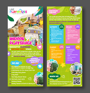 Flyer-Design von Graphic Guy für dieses Projekt | Design: #32689360