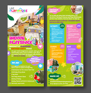 Flyer-Design von Graphic Guy für dieses Projekt | Design: #32695135