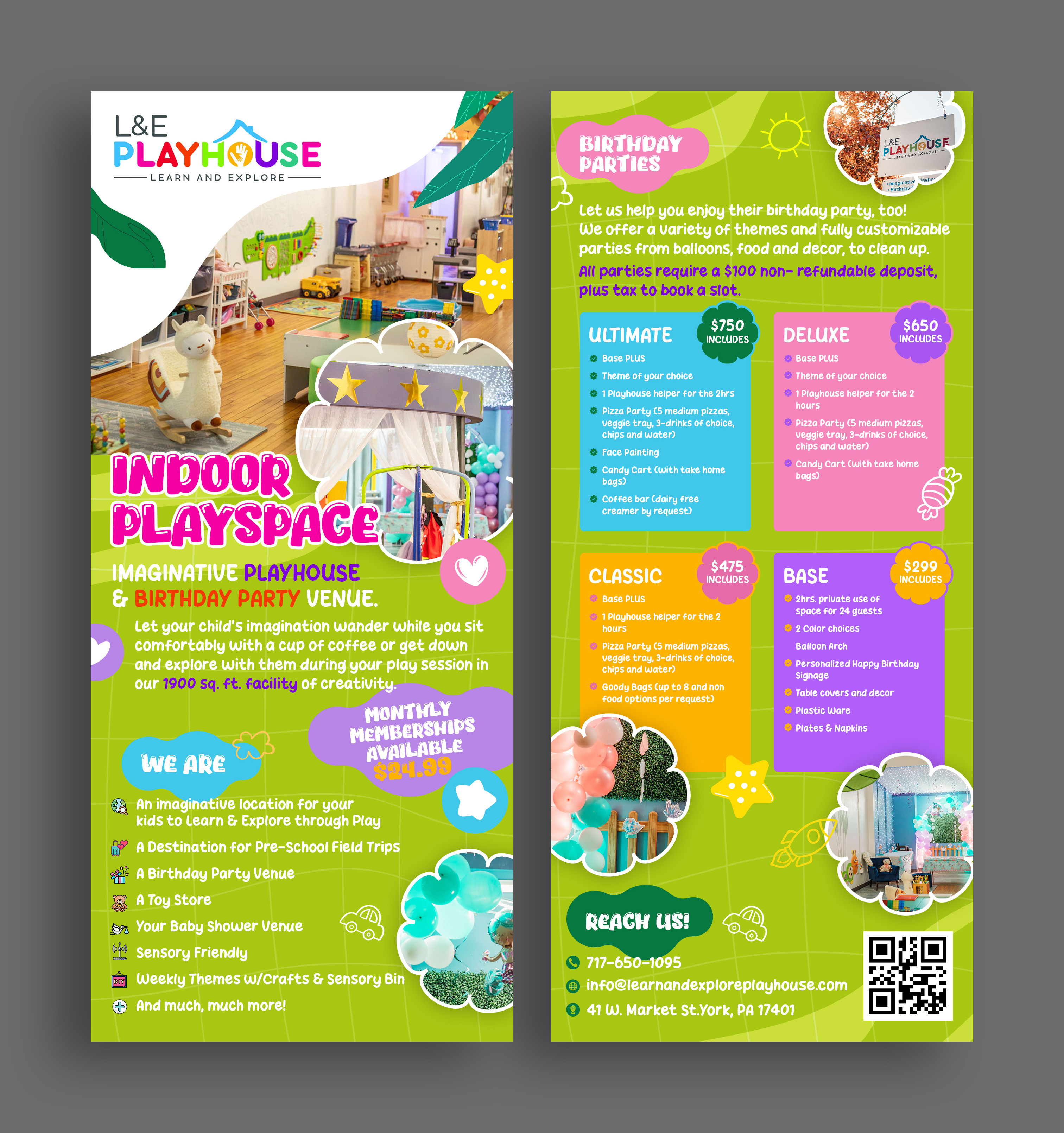 Flyer-Design von Graphic Guy für dieses Projekt | Design #32710743