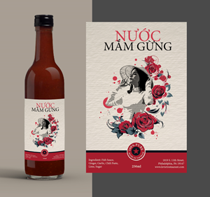 Label Design by Graphic Storm