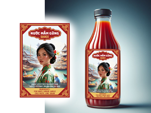 Label Design by Wally_F for this project | Design: #32572850