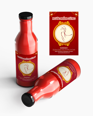 Label Design by Dzhafir for this project | Design: #32601694