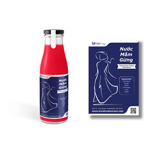 Label Design by JanuXart