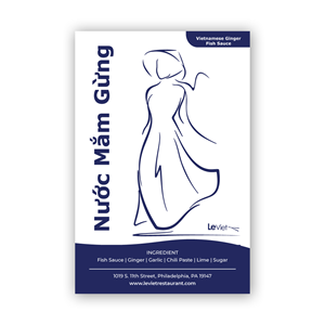 Label Design by JanuXart for this project | Design: #32571303