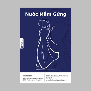 Label Design by JanuXart for this project | Design: #32571398