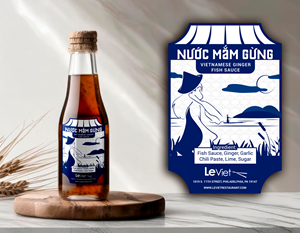 Label Design by Alejandra1194