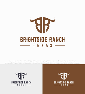 Logo Design by Erzan Design for Apache Hill Ranch | Design: #32576683