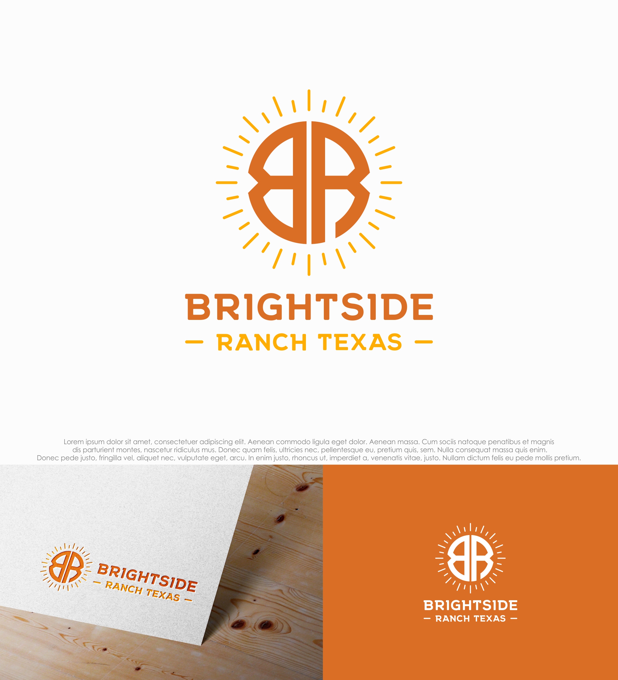 Logo Design by Erzan Design for Apache Hill Ranch | Design #32592394