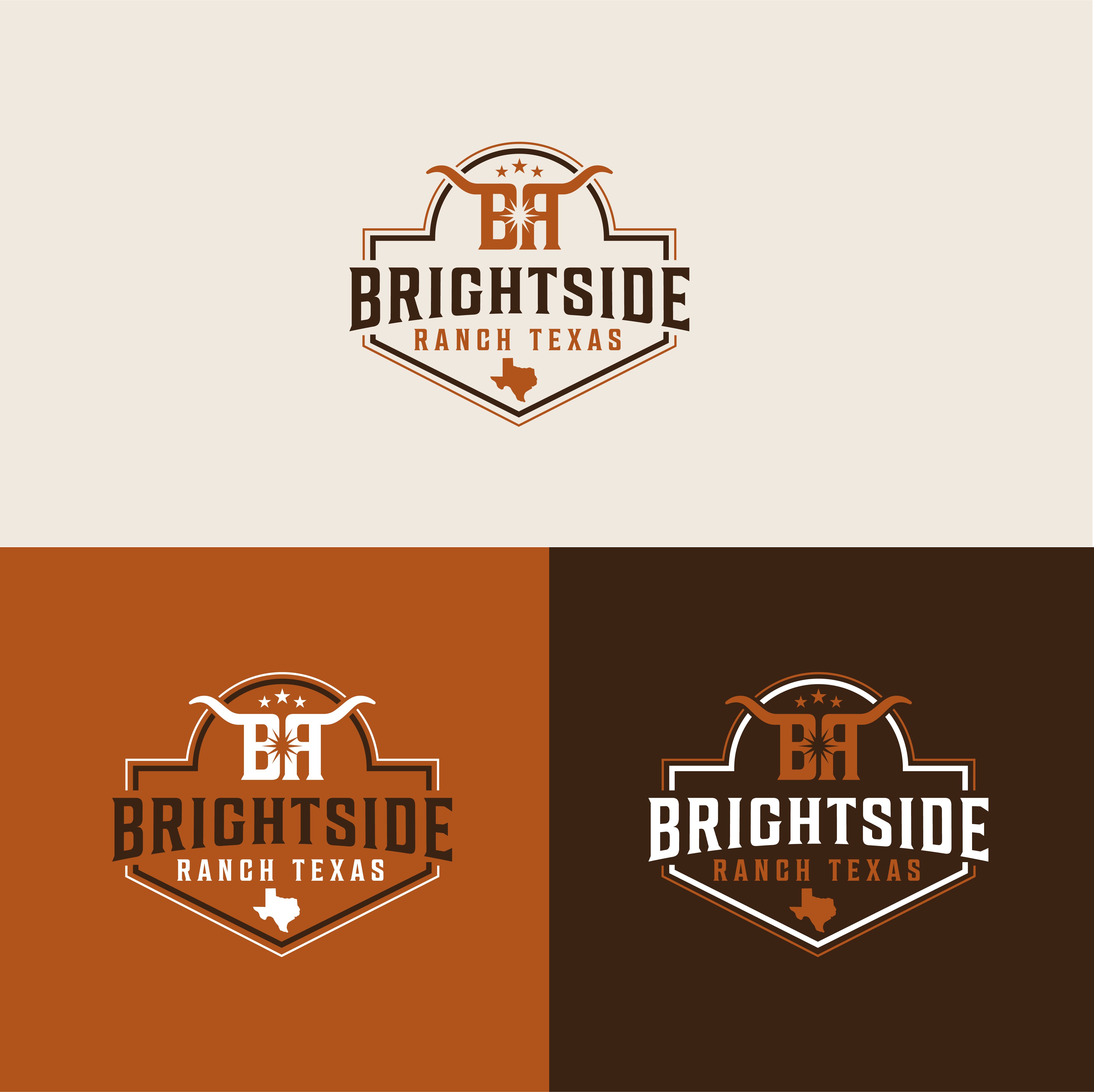 Logo Design by the3kings for Apache Hill Ranch | Design #32603826