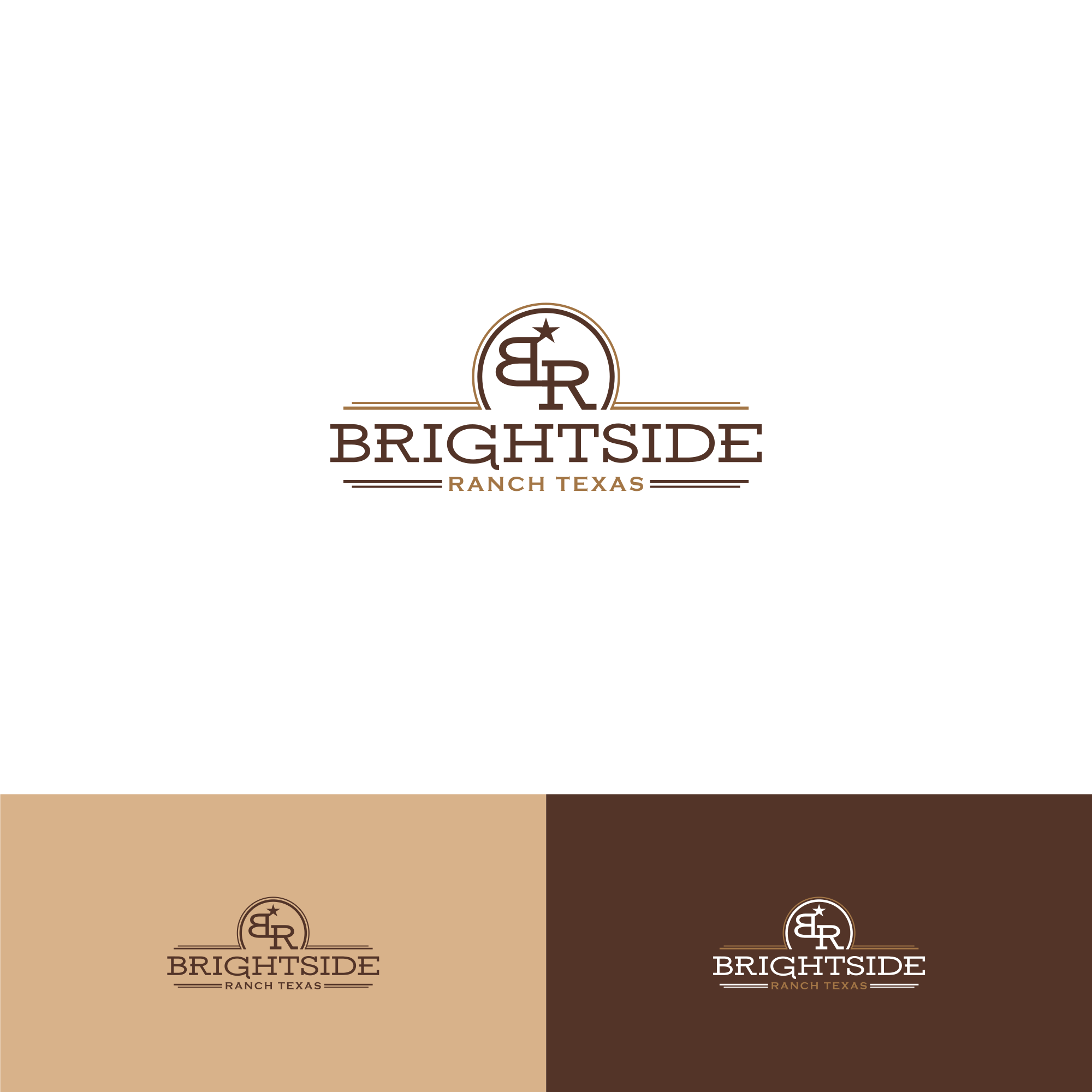 Logo Design by 3n0h99 for Apache Hill Ranch | Design #32572150