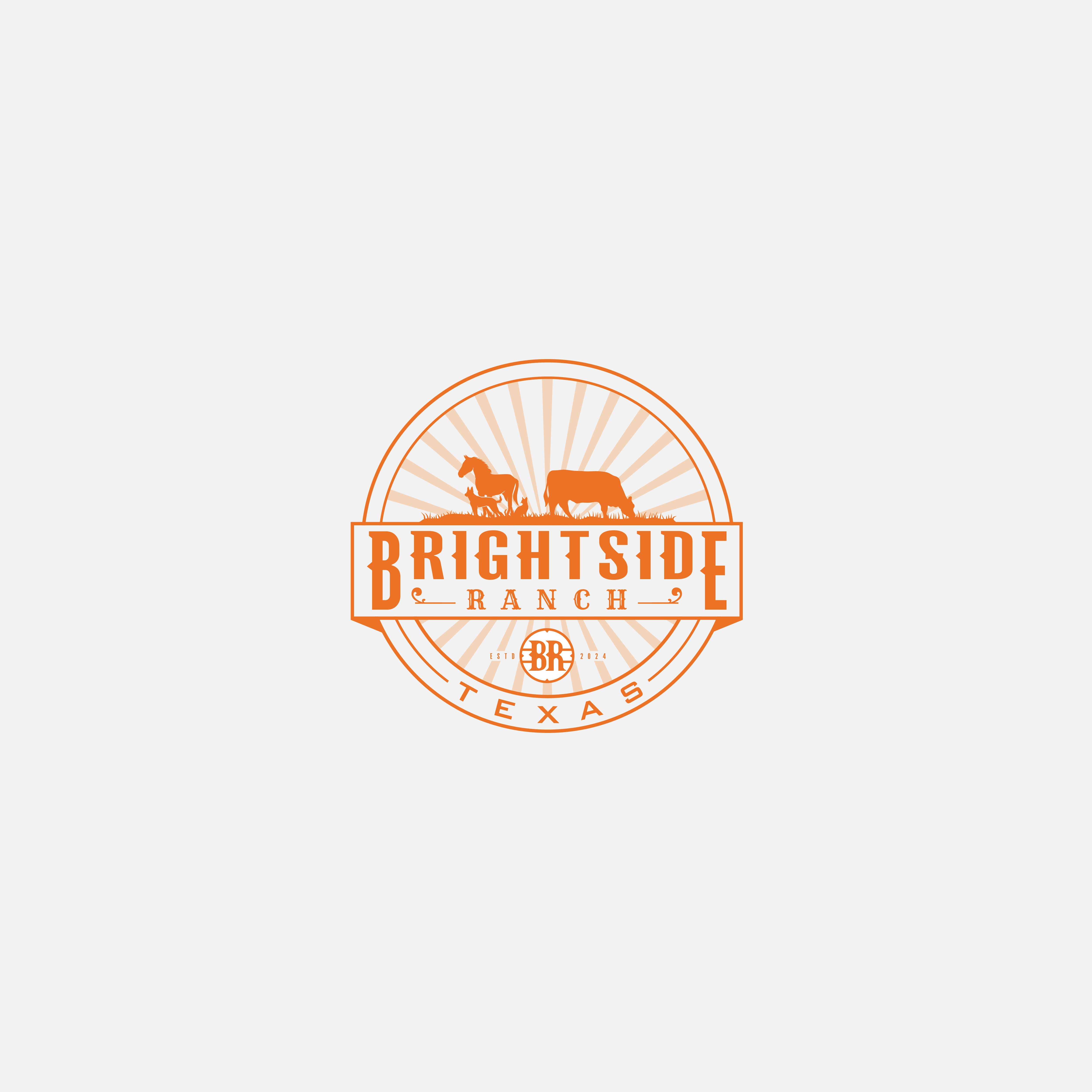 Diseño de Logo por TDAC para Apache Hill Ranch | Diseño #32592481