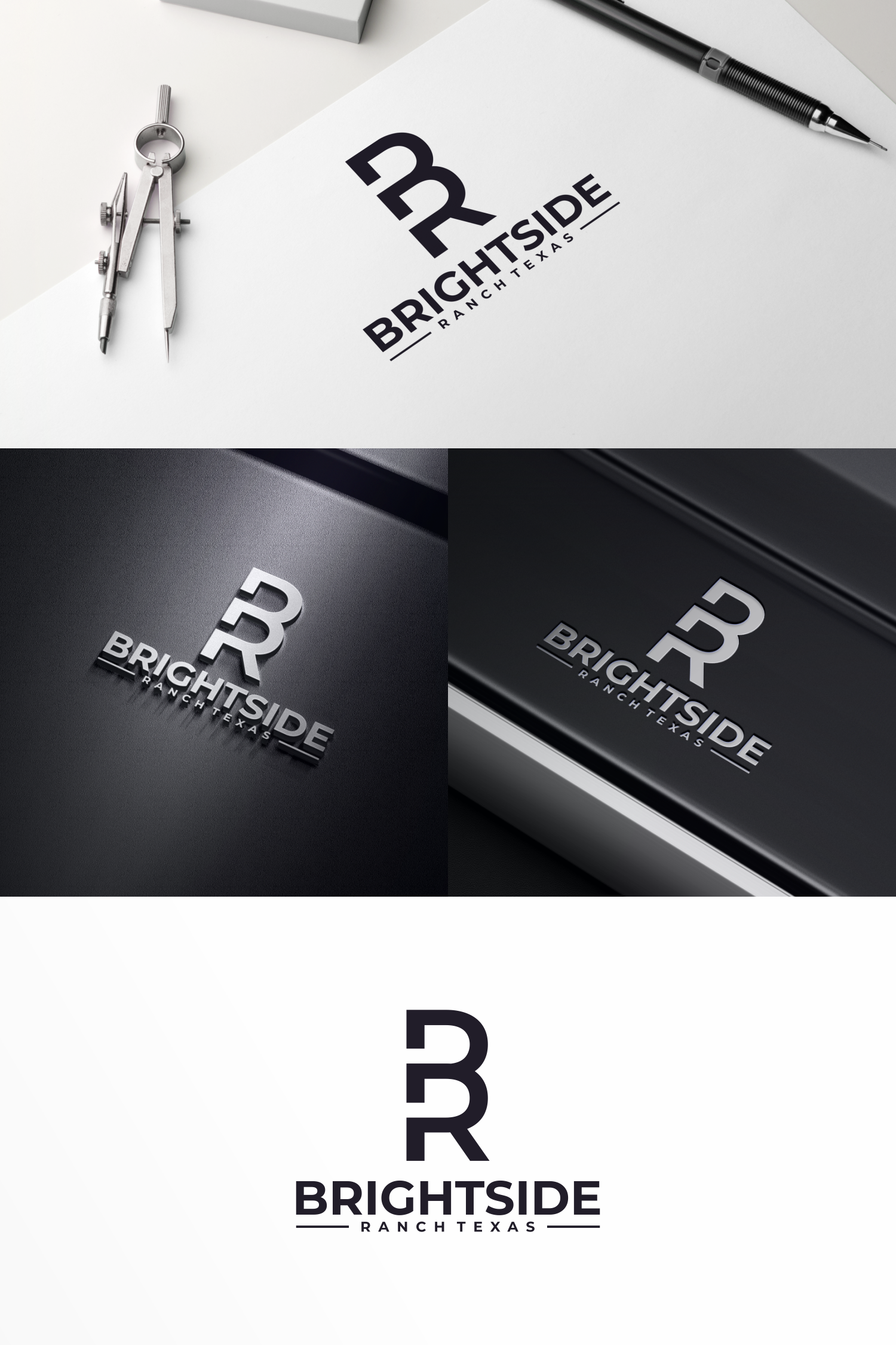 Logo Design by DeaDsn for Apache Hill Ranch | Design #32571895
