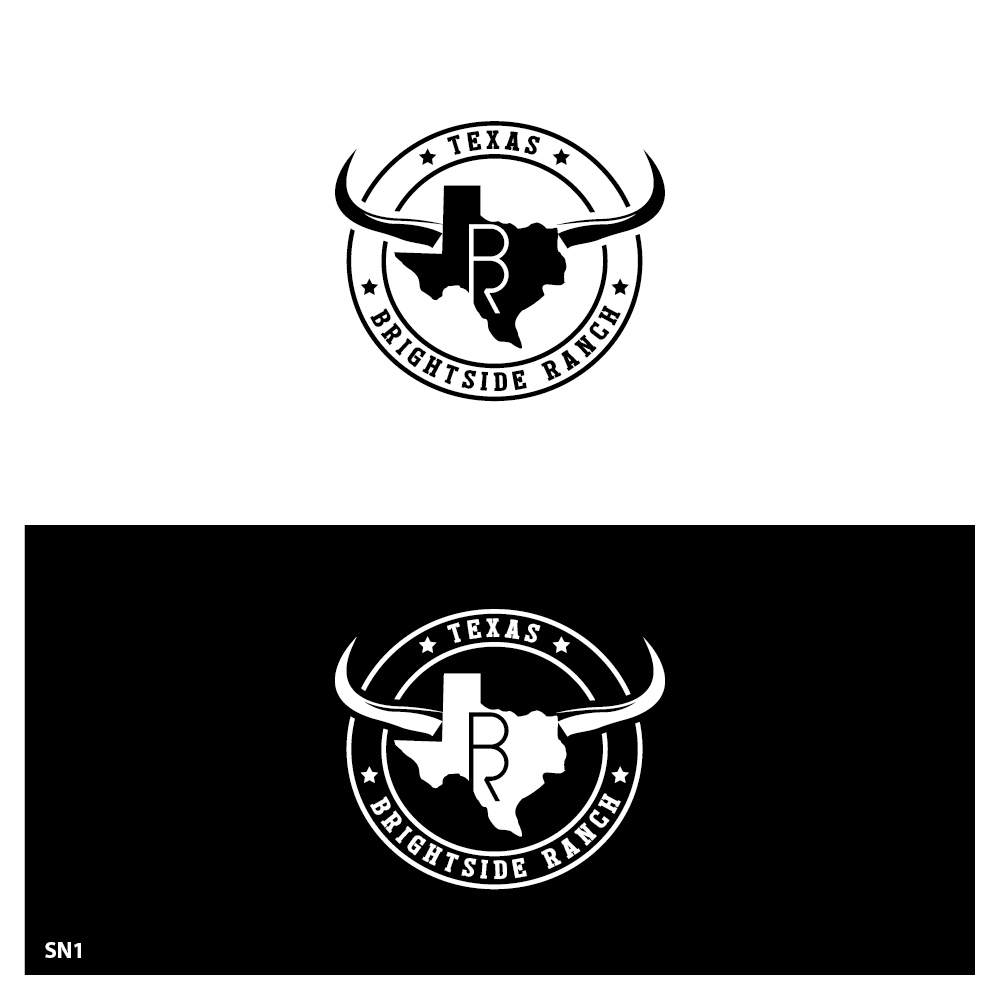 Logo Design by Sujit Banerjee for Apache Hill Ranch | Design #32572476