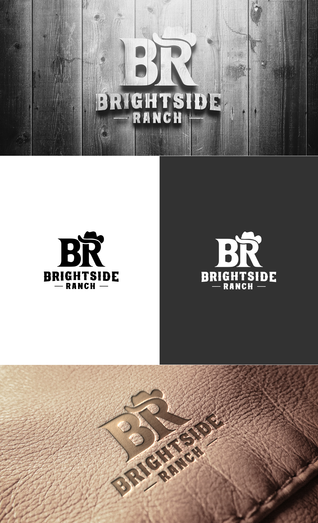 Logo Design by GLDesigns for Apache Hill Ranch | Design #32575956