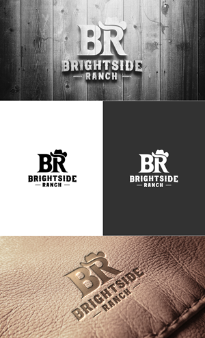 Logo-Design von GLDesigns für Apache Hill Ranch | Design: #32575956