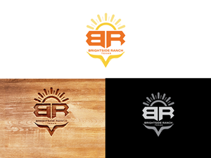 Logo Design by benito for Apache Hill Ranch | Design: #32610362