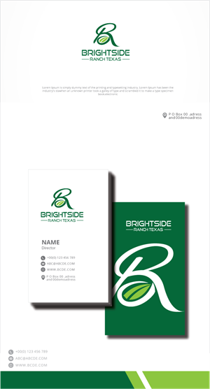 Logo Design by zebronicgraphic for Apache Hill Ranch | Design: #32572465