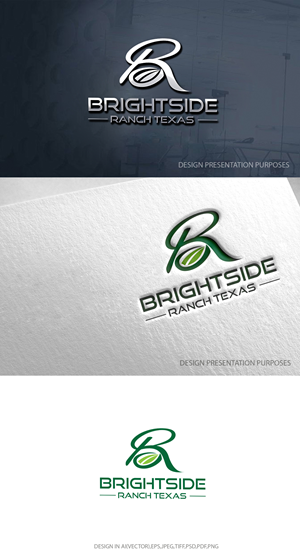 Logo Design by zebronicgraphic for Apache Hill Ranch | Design: #32572467