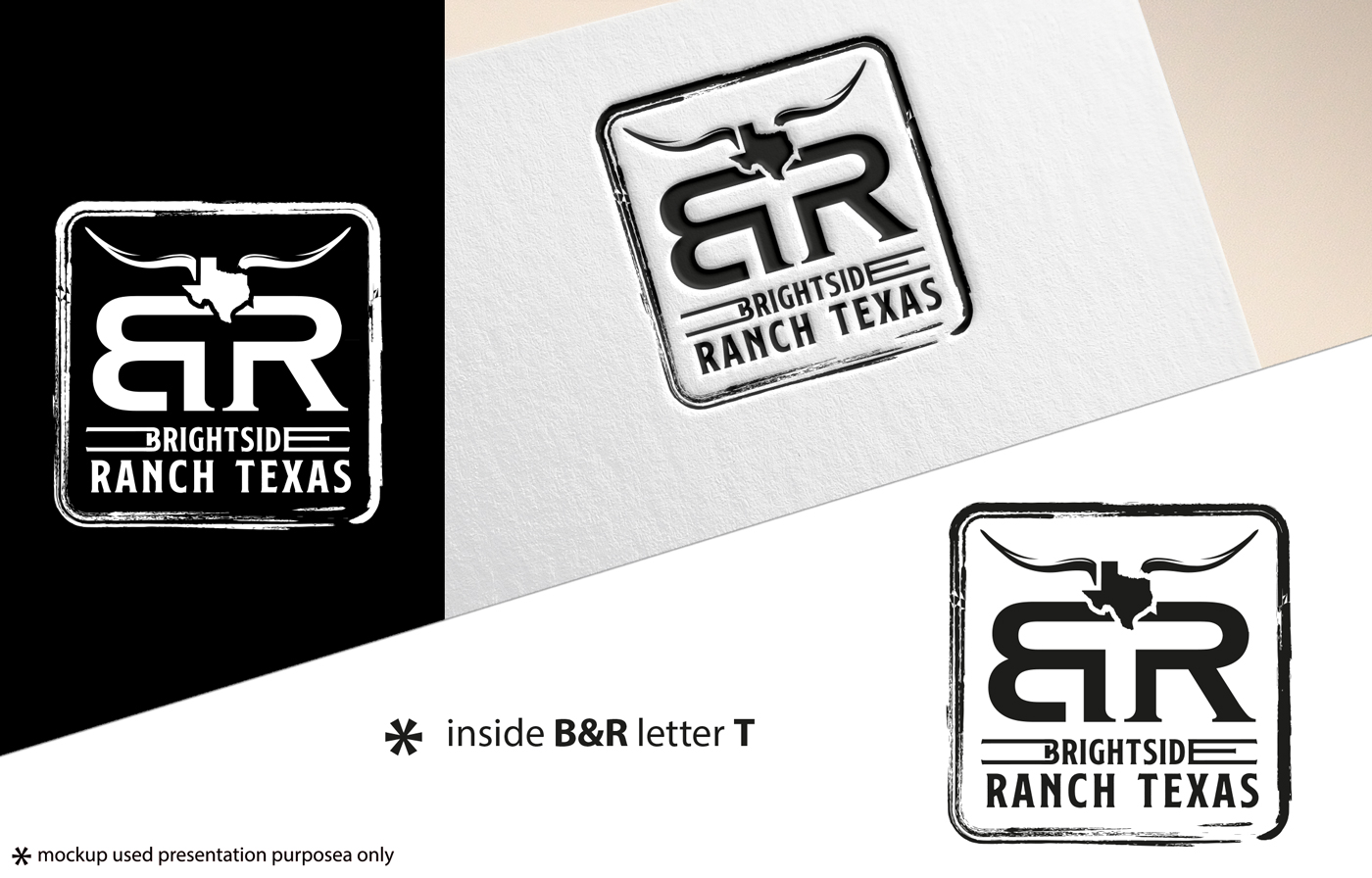 Logo Design by Rubia@ for Apache Hill Ranch | Design #32570523