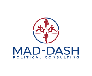 Logo Design by Adi Graphics for Mad-Dash Political Consulting | Design: #32576670