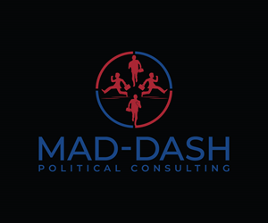 Logo Design by Adi Graphics for Mad-Dash Political Consulting | Design: #32576671