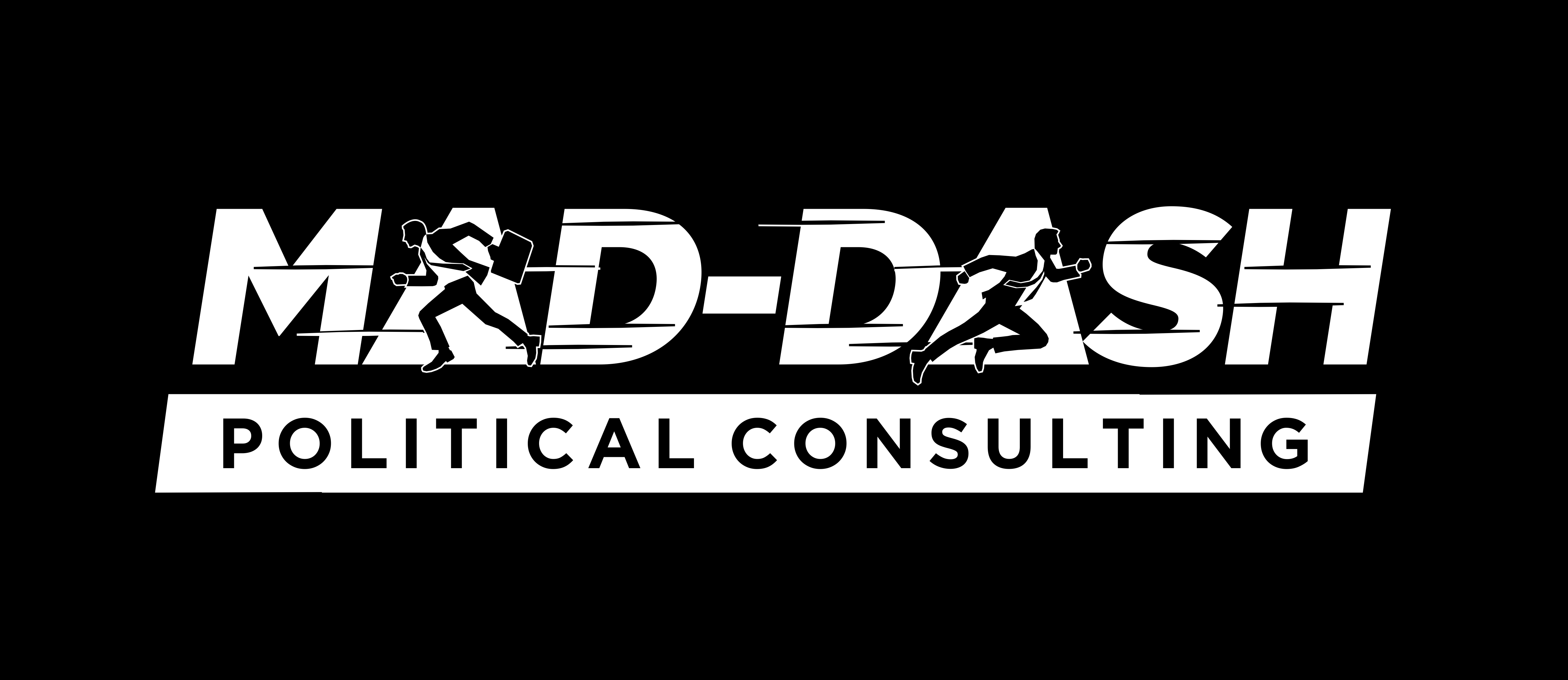 Logo Design by GambarSERU for Mad-Dash Political Consulting | Design #32577565