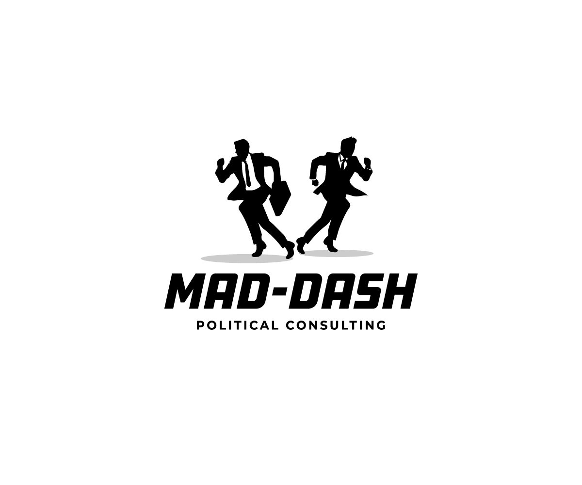 Logo Design by apik. for Mad-Dash Political Consulting | Design #32571109