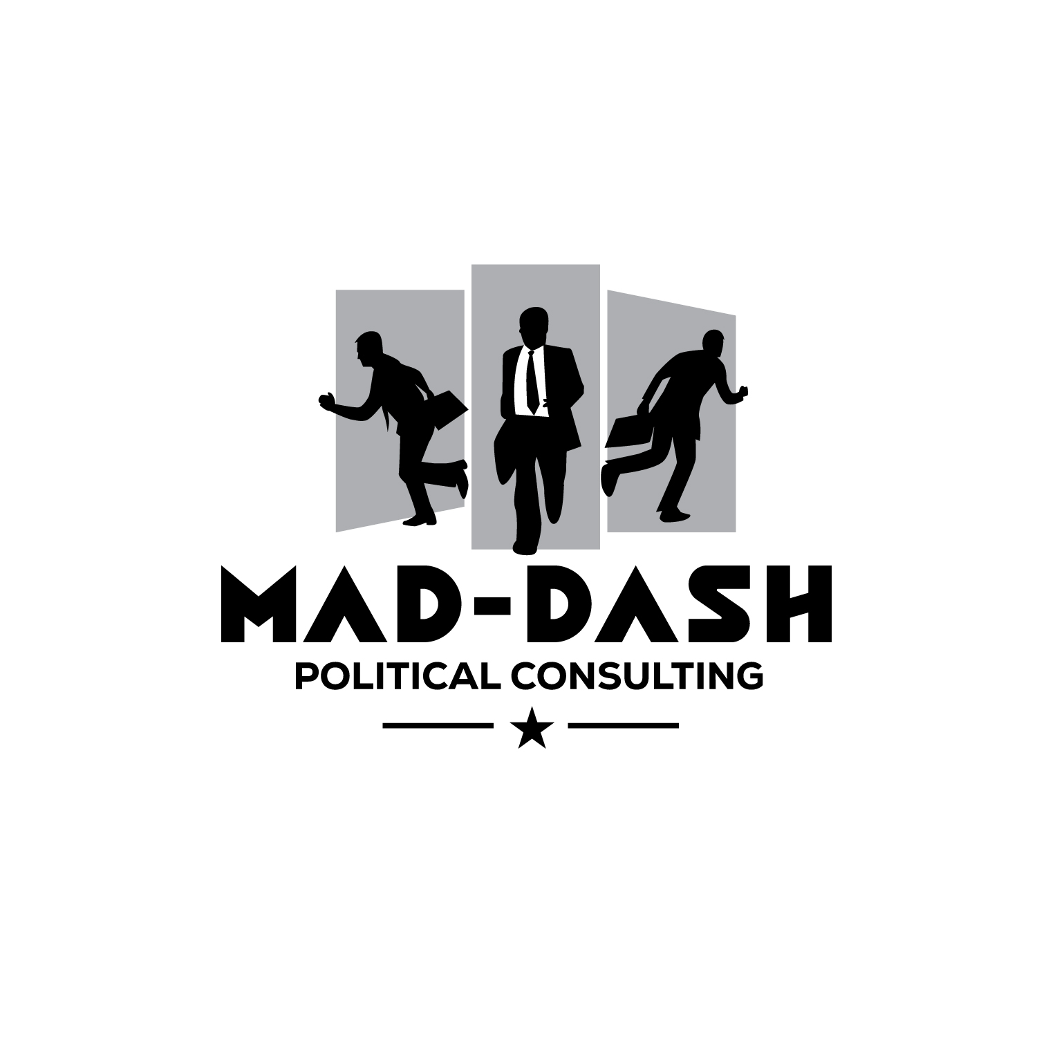 Design de Logo par geni pour Mad-Dash Political Consulting | Design #32570768