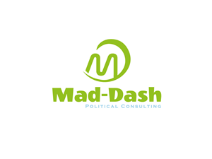 Logo Design by Signify for Mad-Dash Political Consulting | Design: #32572971