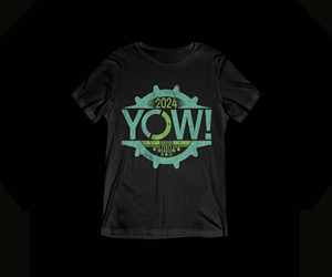 Design de T-shirt par Milton Bhowmik pour YOW! Conference | Design : #32575384