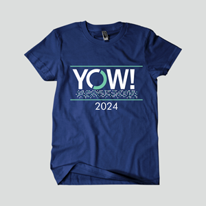 Design de T-shirt par Rheanza pour YOW! Conference | Design : #32638138