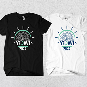 Design de T-shirt par Rheanza pour YOW! Conference | Design : #32638139