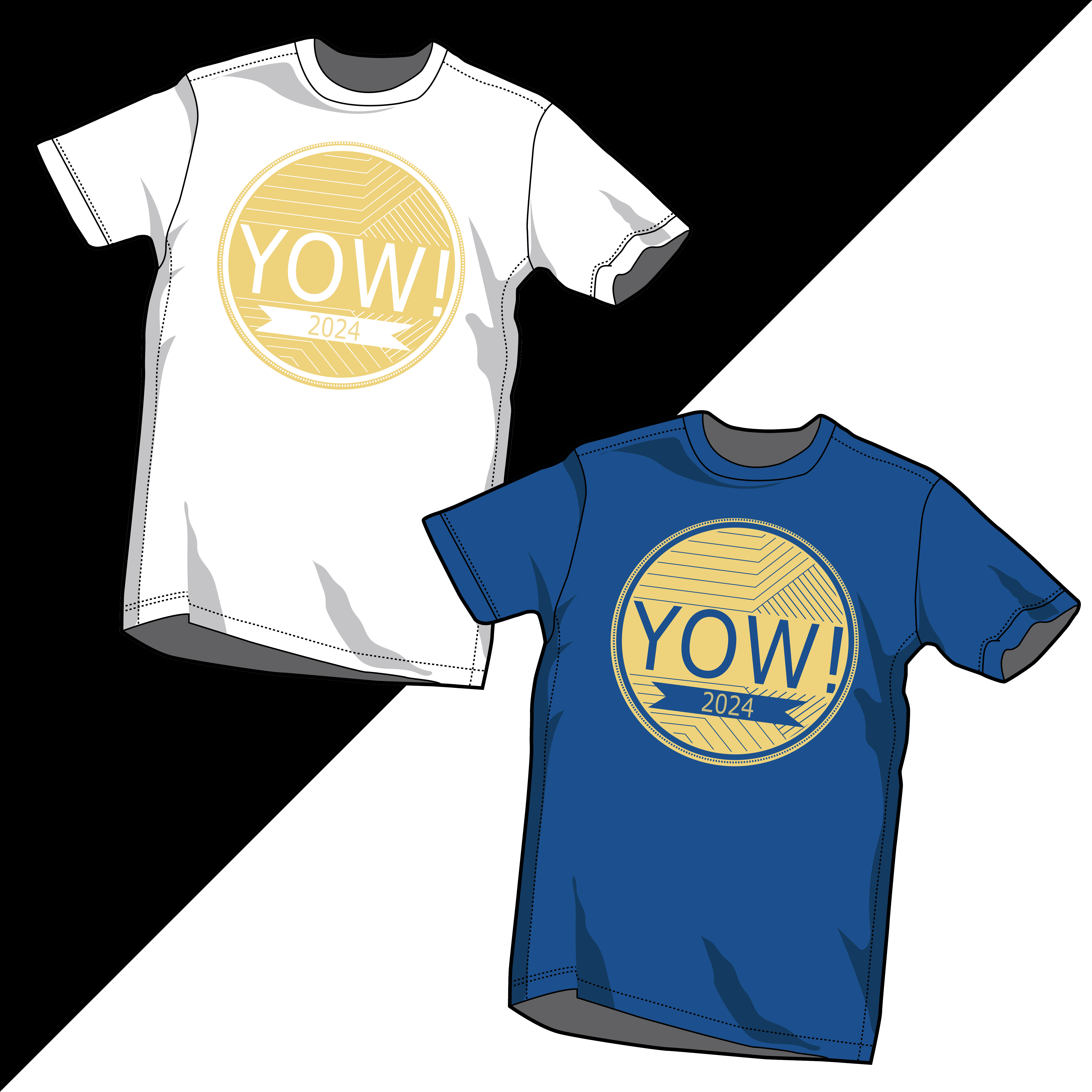 Design de T-shirt par DesignNixon pour YOW! Conference | Design #32587100