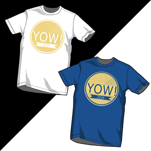 Design de T-shirt par DesignNixon pour YOW! Conference | Design : #32587100