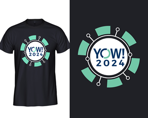 Design de T-shirt par Teespixels pour YOW! Conference | Design : #32612107
