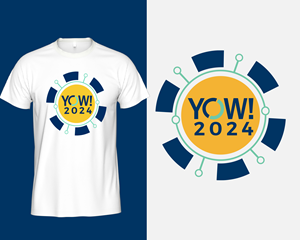 Design de T-shirt par Teespixels pour YOW! Conference | Design : #32612108