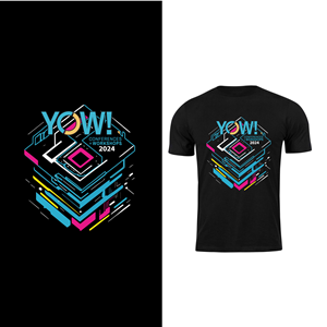 Design de T-shirt par onze design pour YOW! Conference | Design : #32639594
