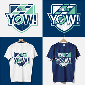Design de T-shirt par Di3goAngelo pour YOW! Conference | Design : #32595717